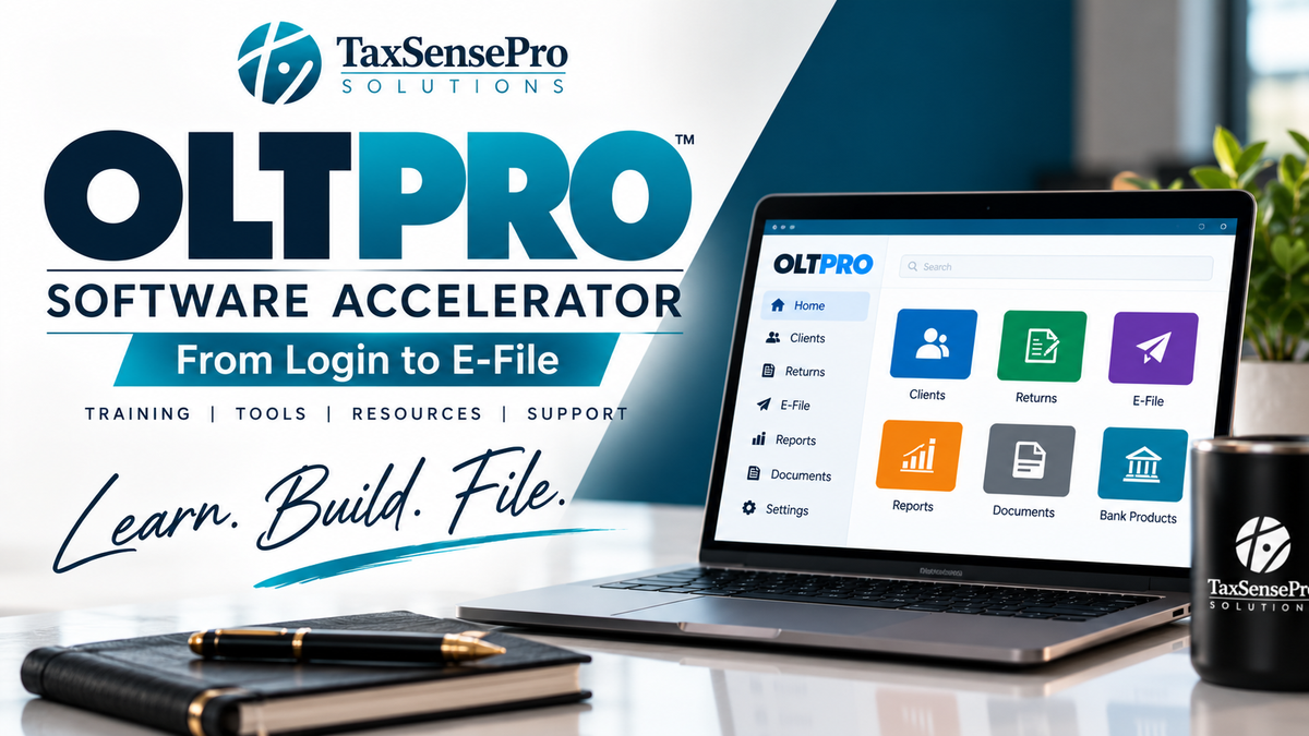 OLTPRO Software Accelerator