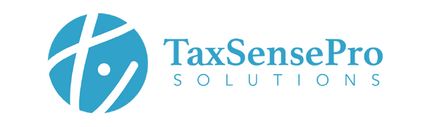 TaxSensePro logo